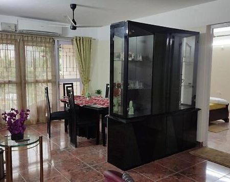 Silver Oaks Flat Sc Golf Links Road Kowdiar Thiruvananthapuram By Probity Ventures Bagian luar foto