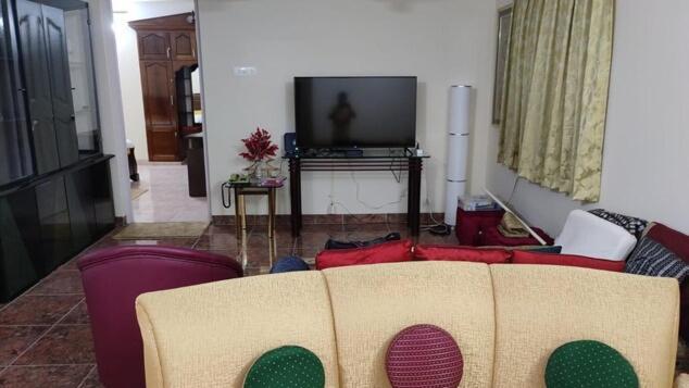 Silver Oaks Flat Sc Golf Links Road Kowdiar Thiruvananthapuram By Probity Ventures Bagian luar foto