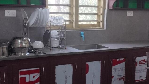 Silver Oaks Flat Sc Golf Links Road Kowdiar Thiruvananthapuram By Probity Ventures Bagian luar foto