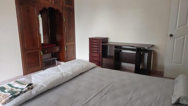 Silver Oaks Flat Sc Golf Links Road Kowdiar Thiruvananthapuram By Probity Ventures Bagian luar foto