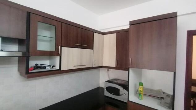 Silver Oaks Flat Sc Golf Links Road Kowdiar Thiruvananthapuram By Probity Ventures Bagian luar foto