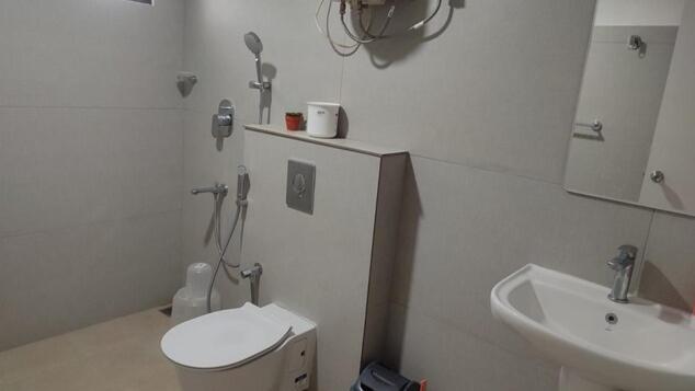 Silver Oaks Flat Sc Golf Links Road Kowdiar Thiruvananthapuram By Probity Ventures Bagian luar foto