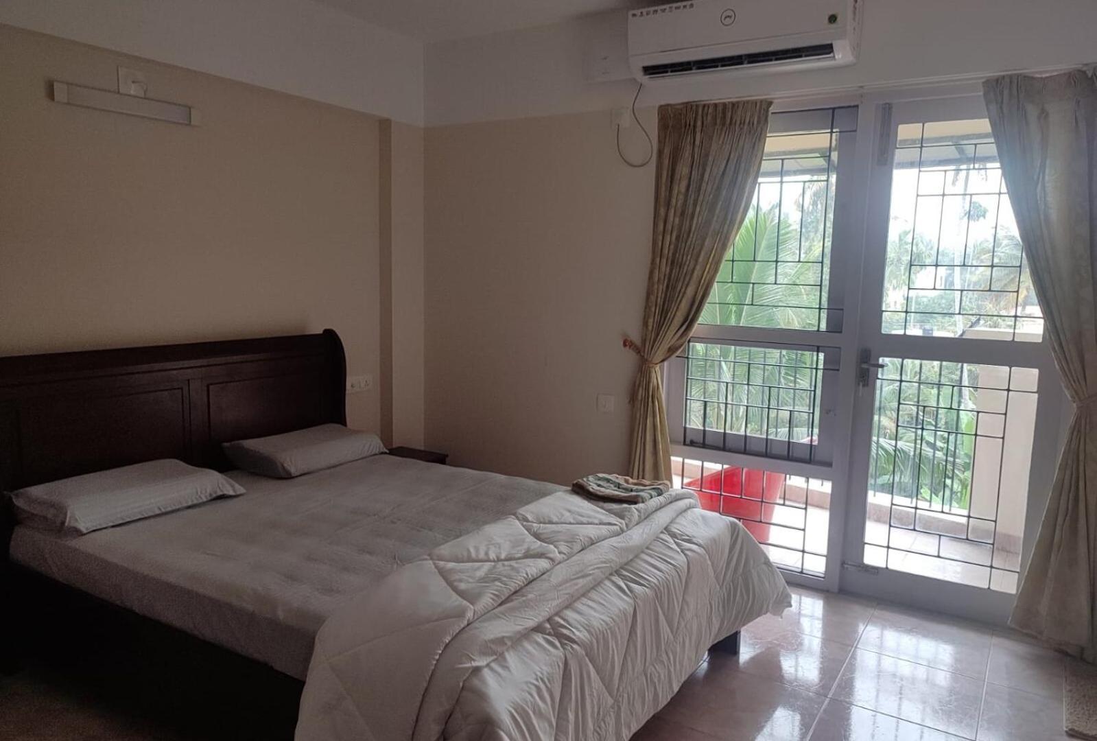 Silver Oaks Flat Sc Golf Links Road Kowdiar Thiruvananthapuram By Probity Ventures Bagian luar foto