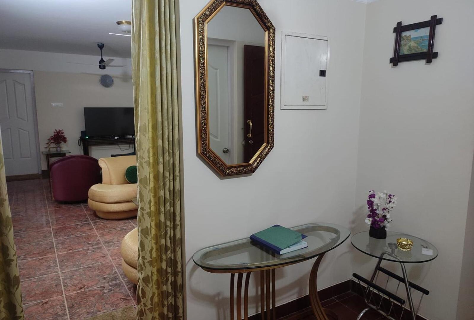 Silver Oaks Flat Sc Golf Links Road Kowdiar Thiruvananthapuram By Probity Ventures Bagian luar foto